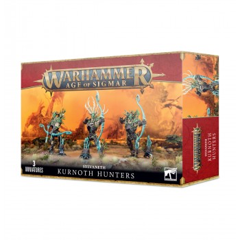 SYLVANETH: KURNOTH HUNTERS
